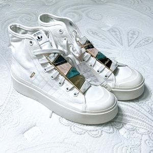 Nizza hi-top sneakers from adidas 🤩😮‍💨